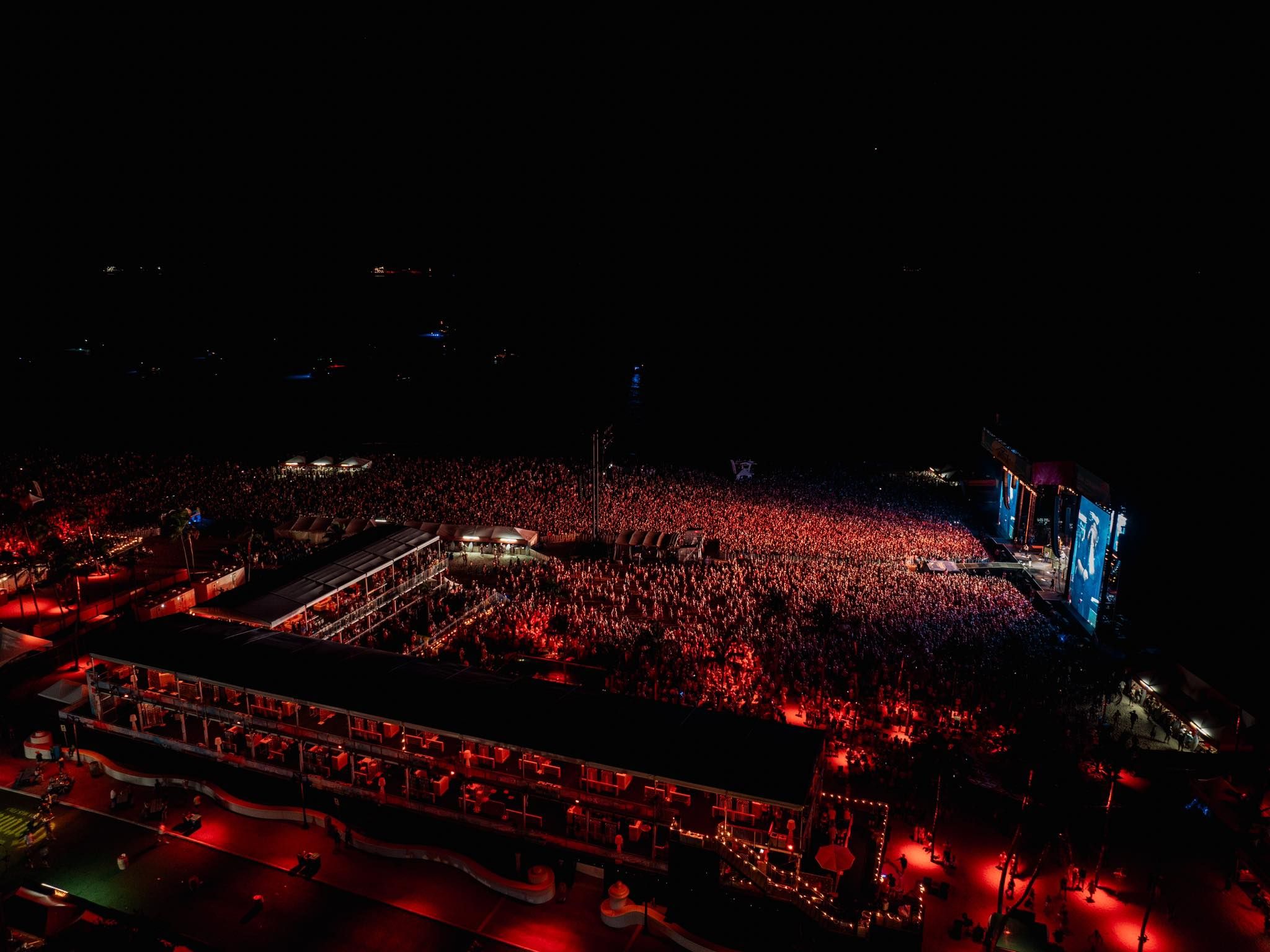 Tortuga Music Festival 2026