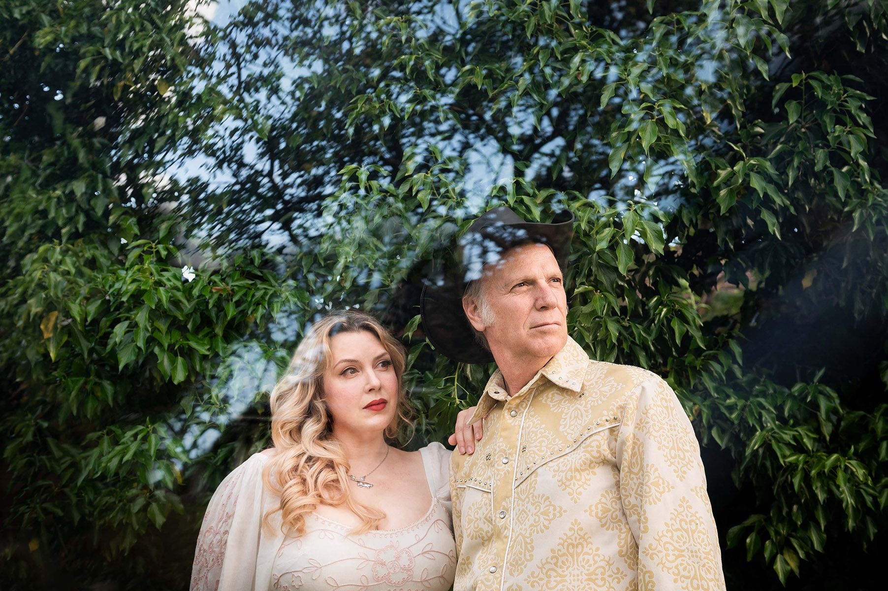 Victoria Liedtke & Jason Ringenberg ‘Come To Me’ Premiere | Holler