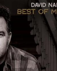 David Nail - Best of Me EP Cover