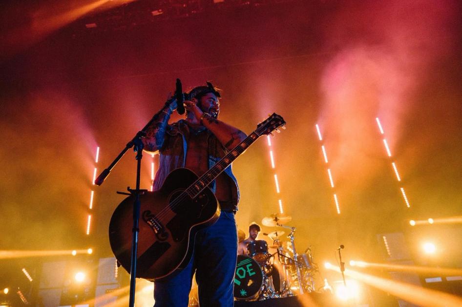 Koe Wetzel Concert Tour 2025: Dates, Tickets, Setlist & Support | Holler