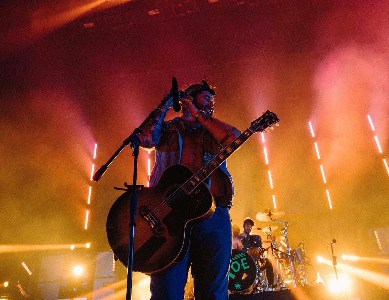 Koe Wetzel Concert Tour 2023: Dates & Tickets | Holler