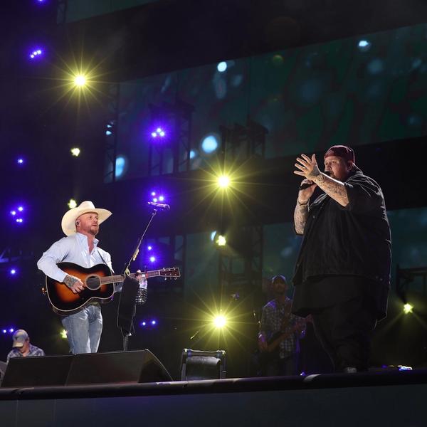 Artist - Cody Johnson & Jelly Roll @ CMA Fest 2024 2