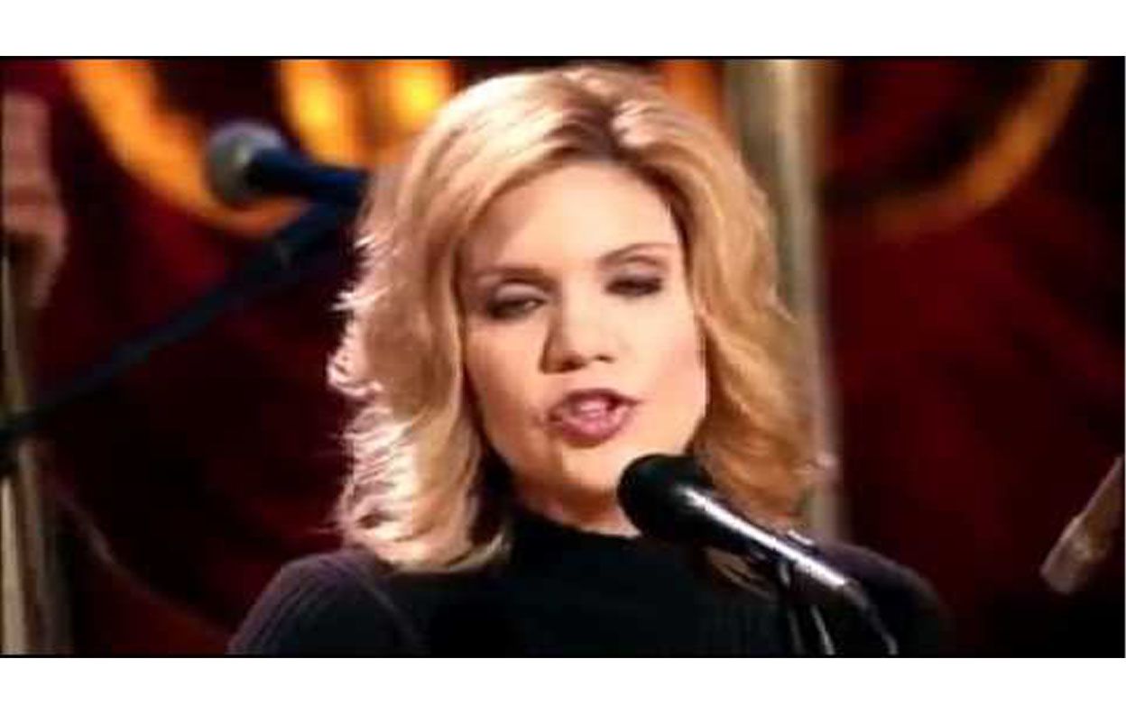 Thumbnail - Alison Krauss and Union Station - Baby, now that I've found you