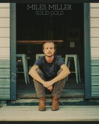 Miles Miller - Solid Gold Album Cover