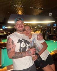 Artist - Zach Bryan & Samantha Leonard