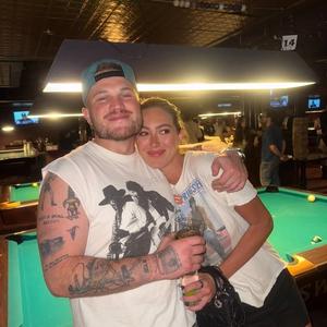 Artist - Zach Bryan & Samantha Leonard