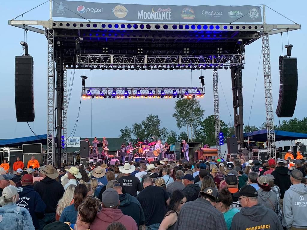 Moondance Country Weekend 2023 LineUp, Dates and Tickets