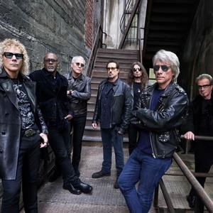 Bon Jovi press photo 2025