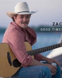 Single - Zach Top - Good Times & Tan Lines artwork