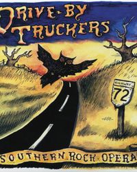 Album - Drive By Truckers - Southern Rock Opera