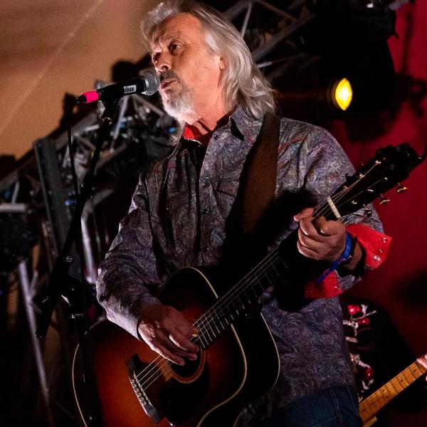Jim Lauderdale at The Long Road Festival 2023 by Kendall Wilson