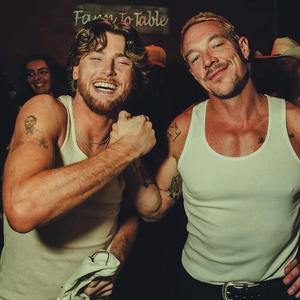 Artist - Diplo & Bailey Zimmerman 1