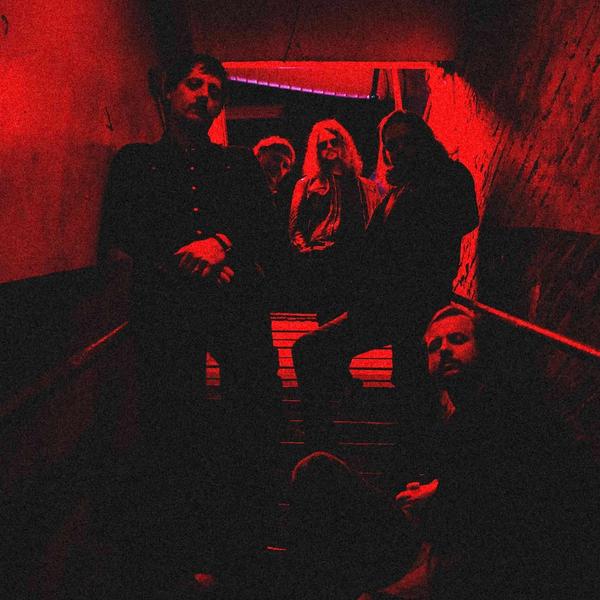 Artist - Johnny Blue Skies & the Dark Clouds 1