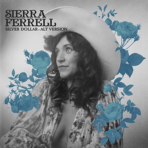 Sierra Ferrell - Silver Dollar - Alternative Version Single Cover
