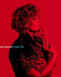 Lauren Morrow - People Talk Album Cover