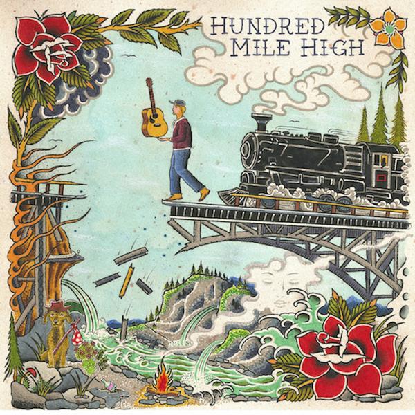 Single – Hundred Mile High – Cameron Whitcomb