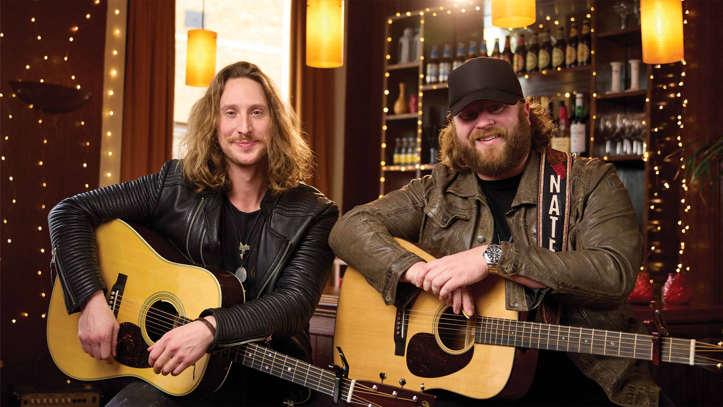 Nate Smith for Holler Live Sessions by Joe Monk.