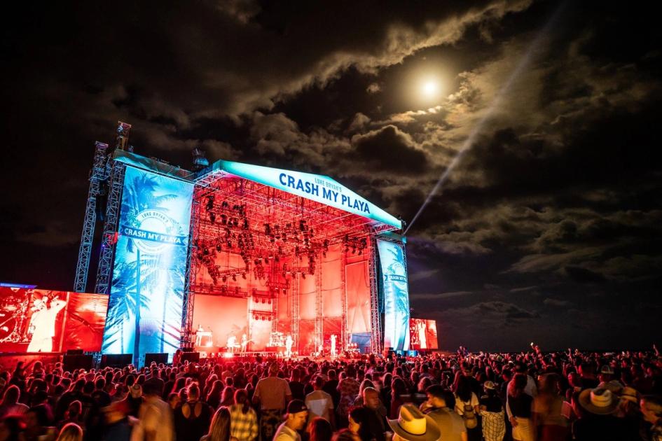 Crash My Playa 2023 LineUp, Dates and Tickets Holler