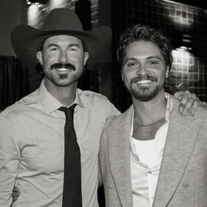 Artist - Riley Green & Luke Grimes 1