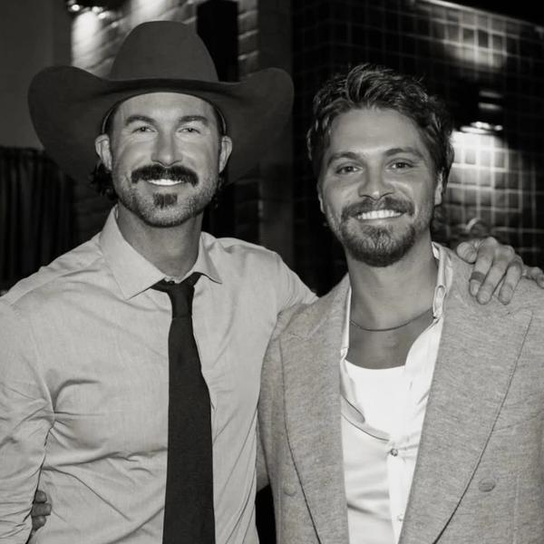 Artist - Riley Green & Luke Grimes 1