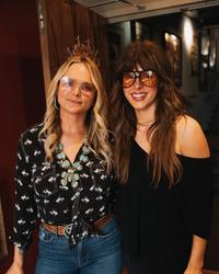 Ella Langley and Miranda Lambert making Dandelion