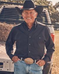 George Strait Wrangler 2026