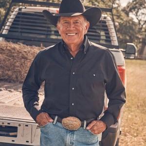 George Strait Wrangler 2026