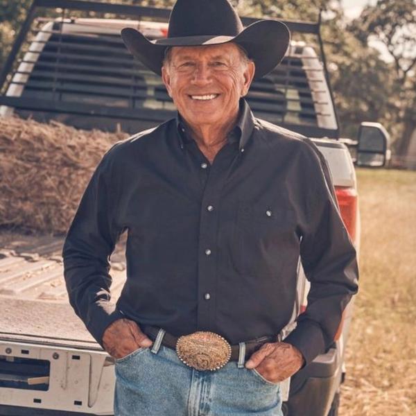George Strait Wrangler 2026