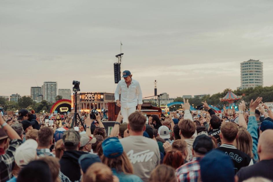 Morgan Wallen Performs Live UK Debut of ‘Lies, Lies, Lies’ at BST Hyde