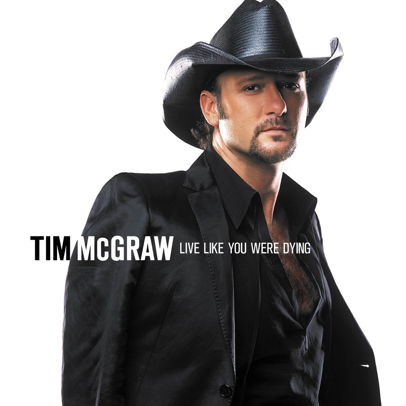 Tim McGraw - Live Like You Were Dying Album Cover