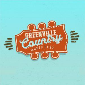 Festival - Greenville Country Music Fest Logo