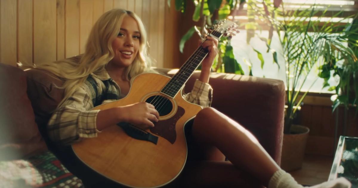Megan Moroney Says New Album is "98, Maybe Even 99 Percent" Complete ...
