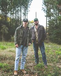 Muscadine Bloodline in the woods