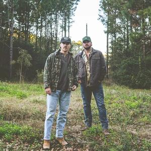 Muscadine Bloodline in the woods