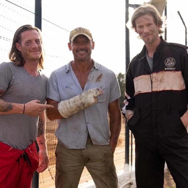 Artist - Tyler Hubbard, Tim McGraw & Tyler Hubbard 1
