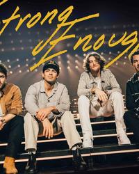 Single - The Jonas Brothers & Bailey Zimmerman - Strong Enough