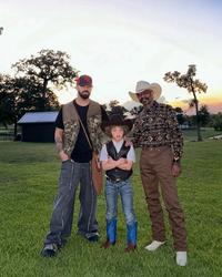 Artist - Drake, Dennis Graham & Adonis 1