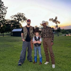 Artist - Drake, Dennis Graham & Adonis 1
