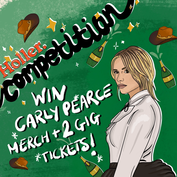 Carly Pearce - Competition - Holler