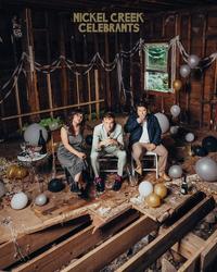 Nickel Creek - Celebrants Album Cover