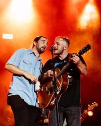 Zach Bryan and Noah Kahan Hinterland Festival 2023