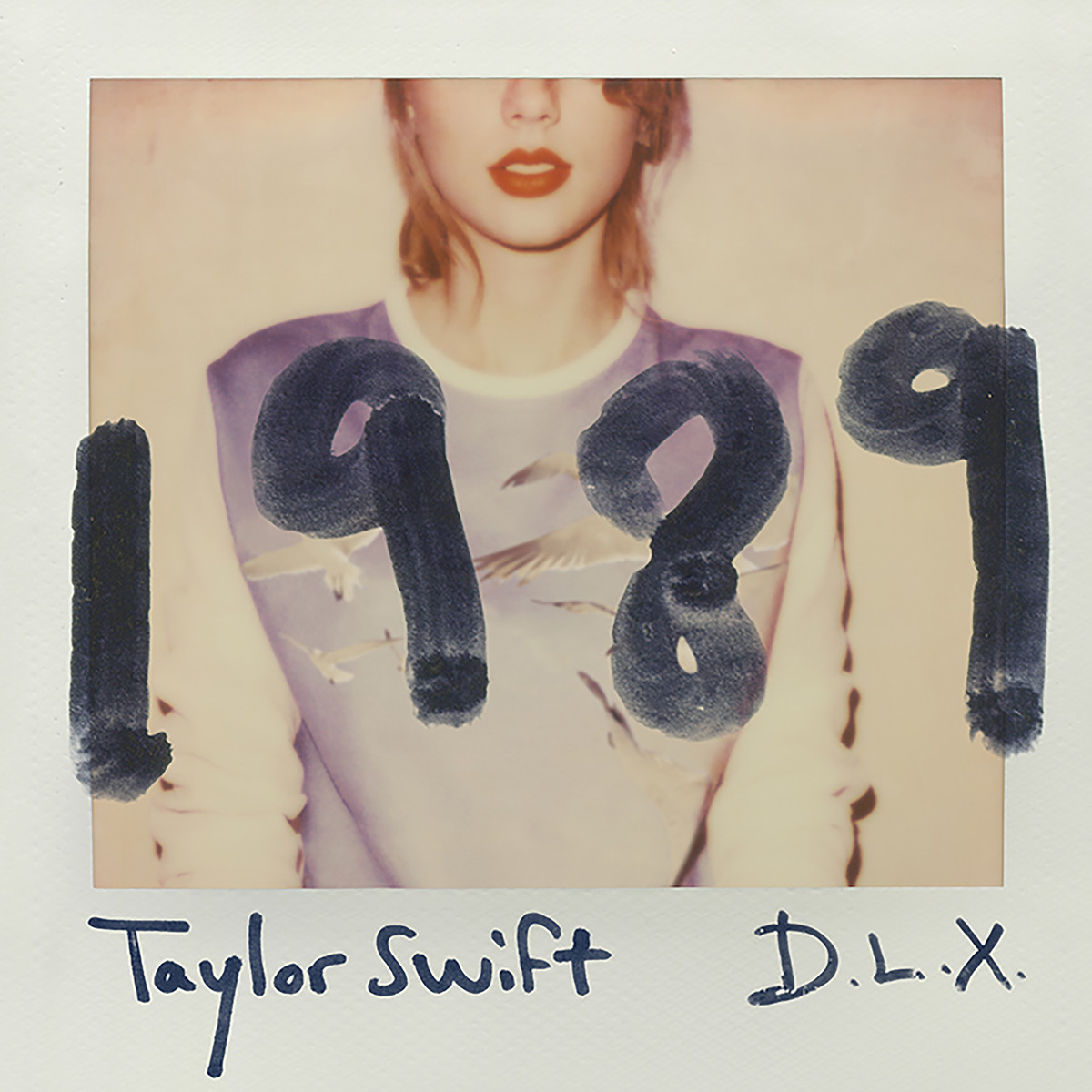 Taylor Swift - 1989 - Album Cover