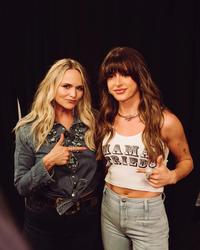 Artist - Miranda Lambert & Ella Langley 2