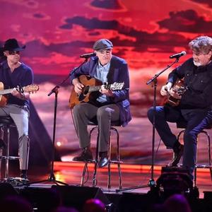 Artist - Kenny Chesney, James Taylor & Mac McAnally