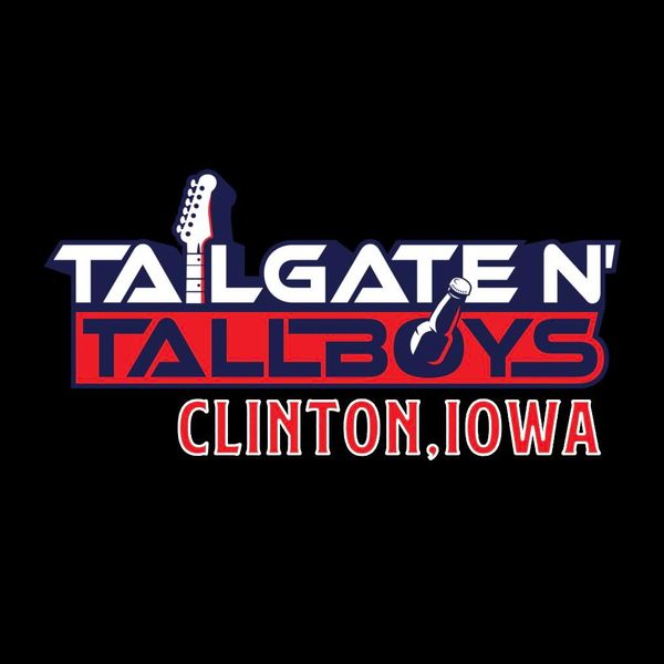 Tailgate N' Tallboys Clinton Festival Logo