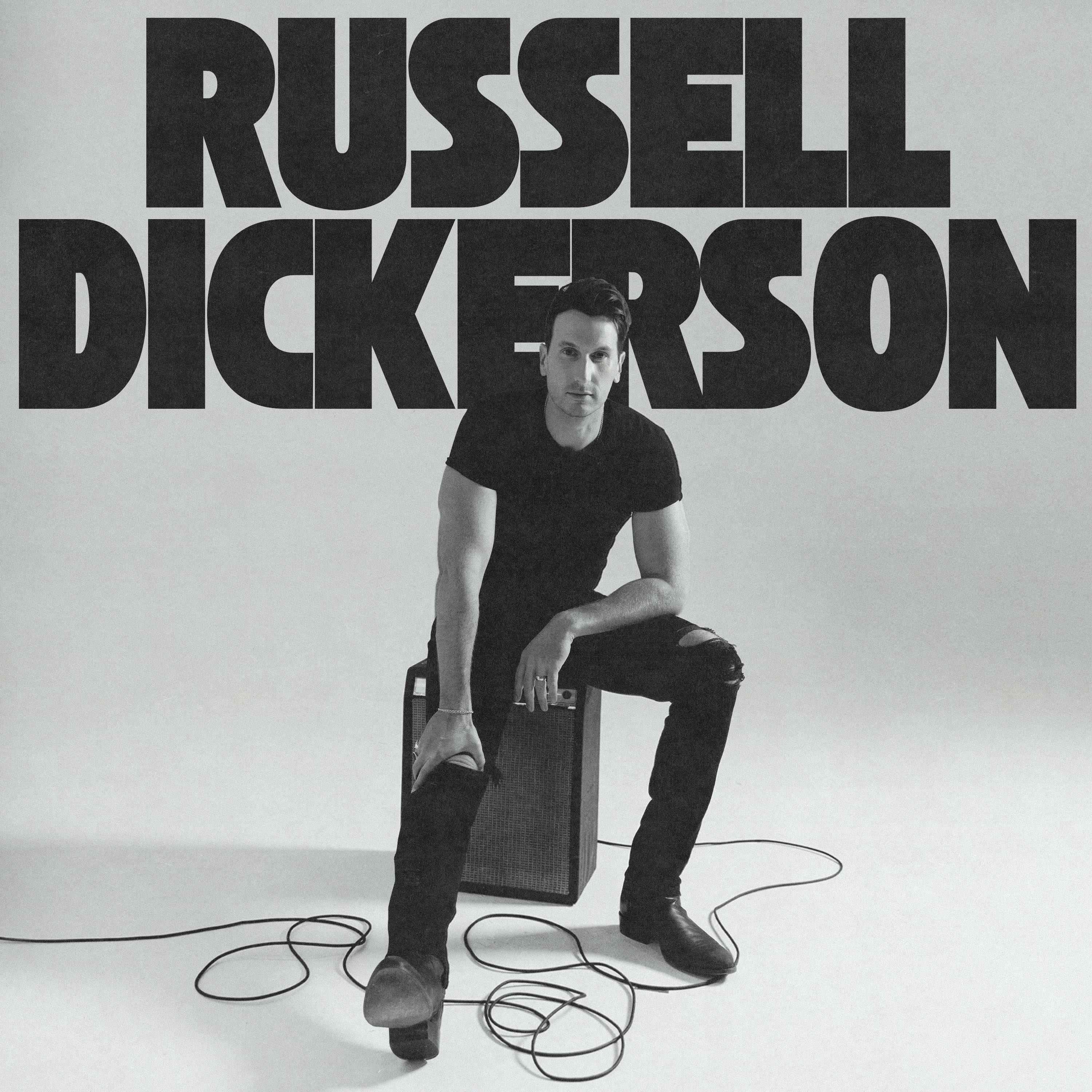 Russell Dickerson - Russell Dickerson Album Cover