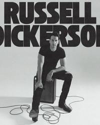 Russell Dickerson - Russell Dickerson Album Cover
