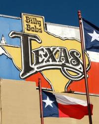 Venue - Billy Bob's Texas