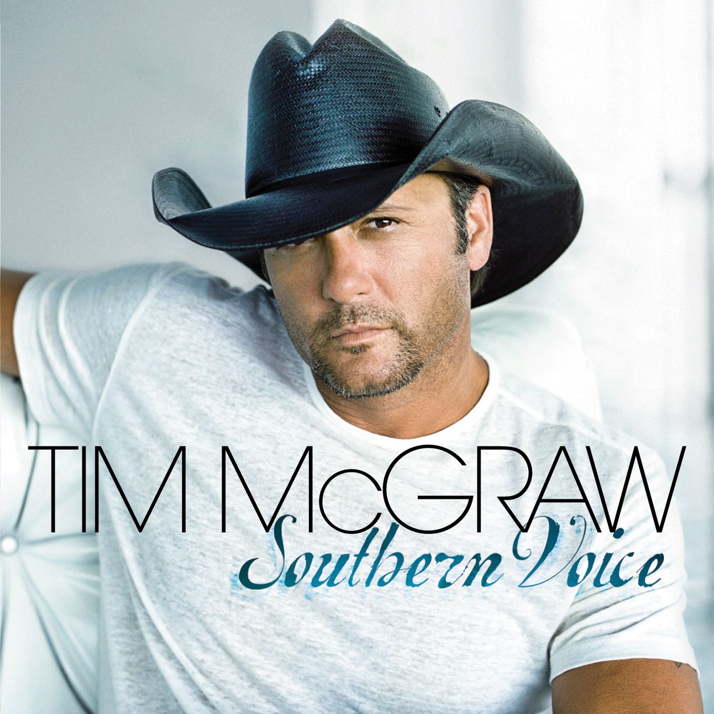 Tim McGraw - Southern Voice Album Cover