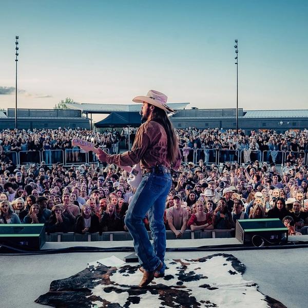 Calf Fry Music Festival